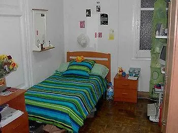 ** Hotel San Marius Travessera De Gracia Barcelona Španělsko