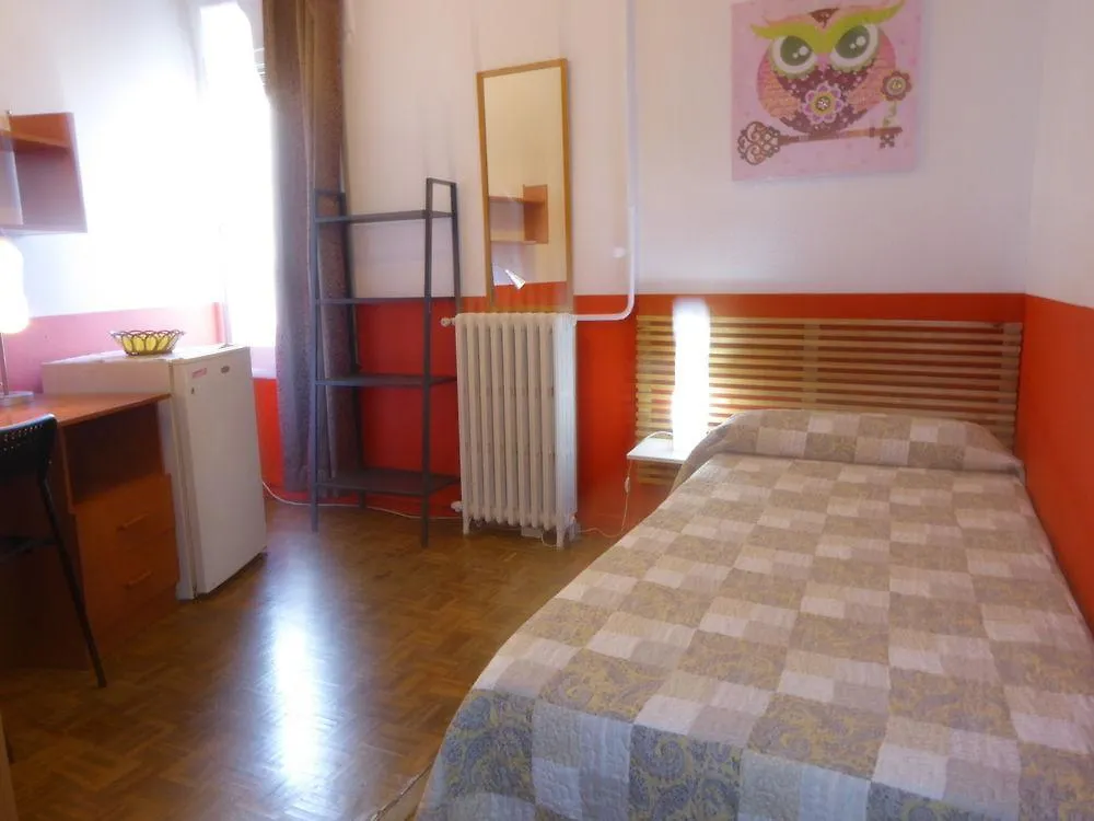 Hotel San Marius Travessera De Gracia Barcelona
