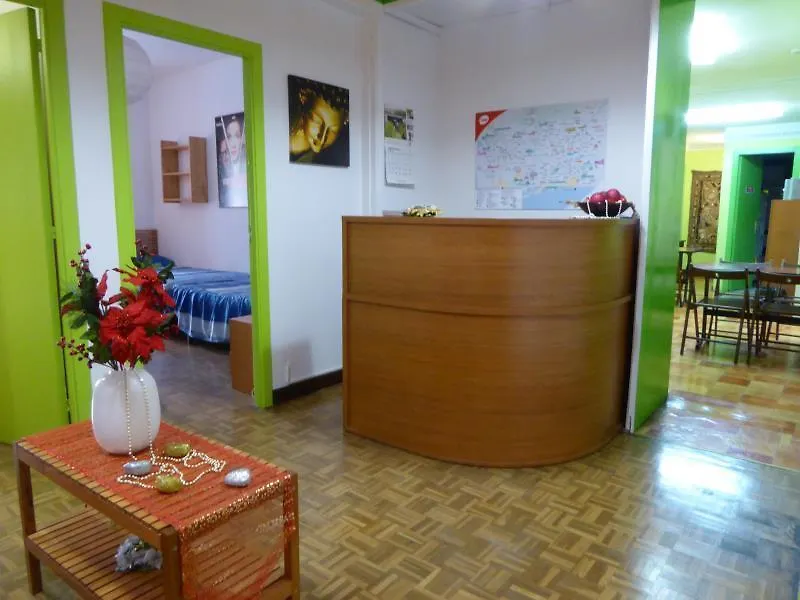 Hotel San Marius Travessera De Gracia Barcelona